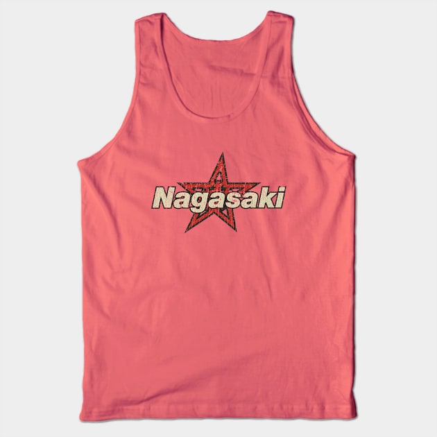 Nagasaki Motors 2009 Tank Top by JCD666